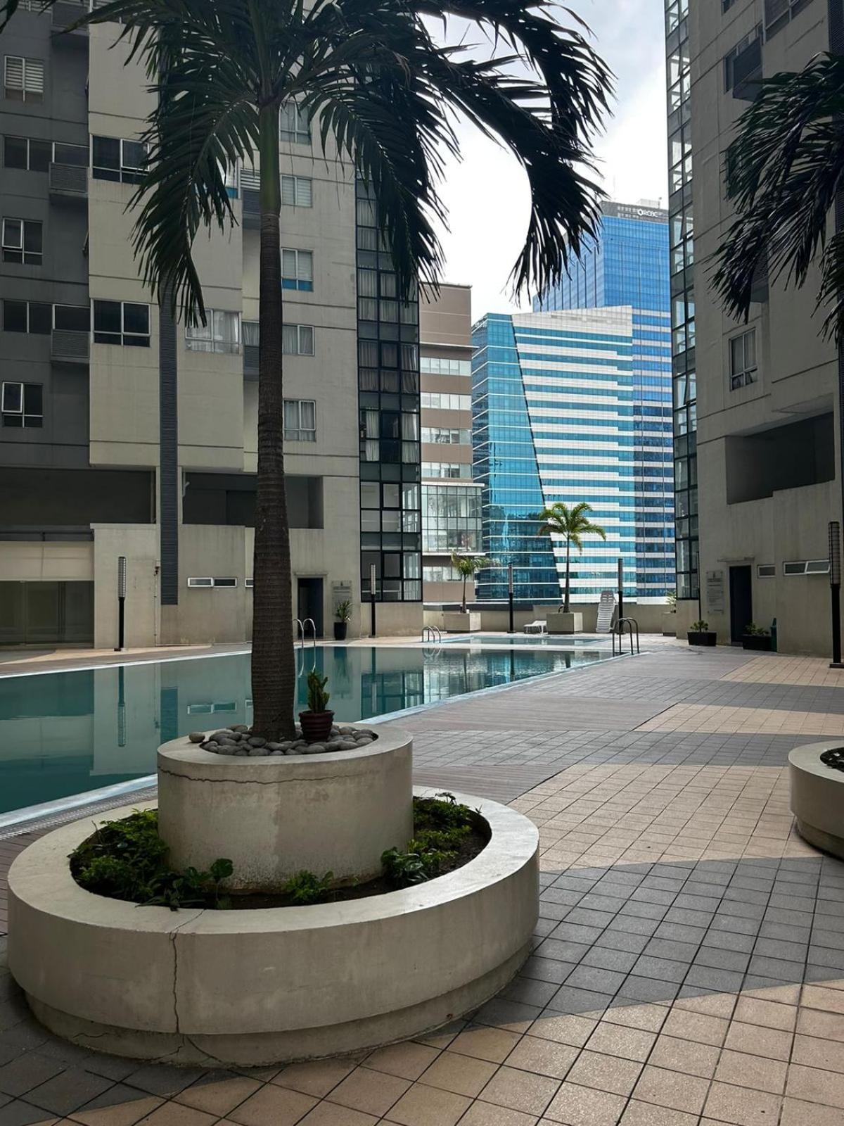 Oasis Regency @ Fort Victoria Bgc تاغويغ المظهر الخارجي الصورة