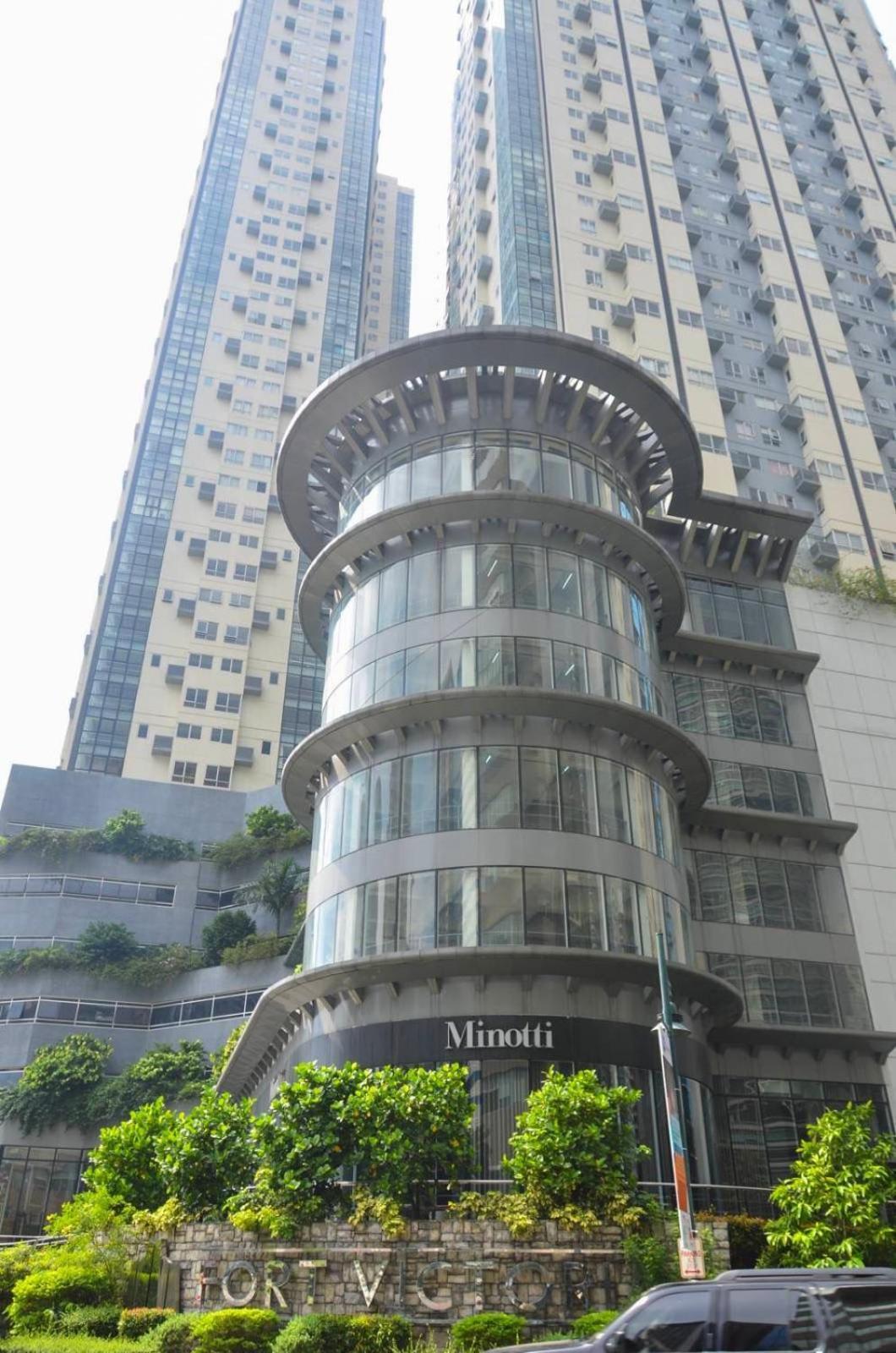 Oasis Regency @ Fort Victoria Bgc تاغويغ المظهر الخارجي الصورة