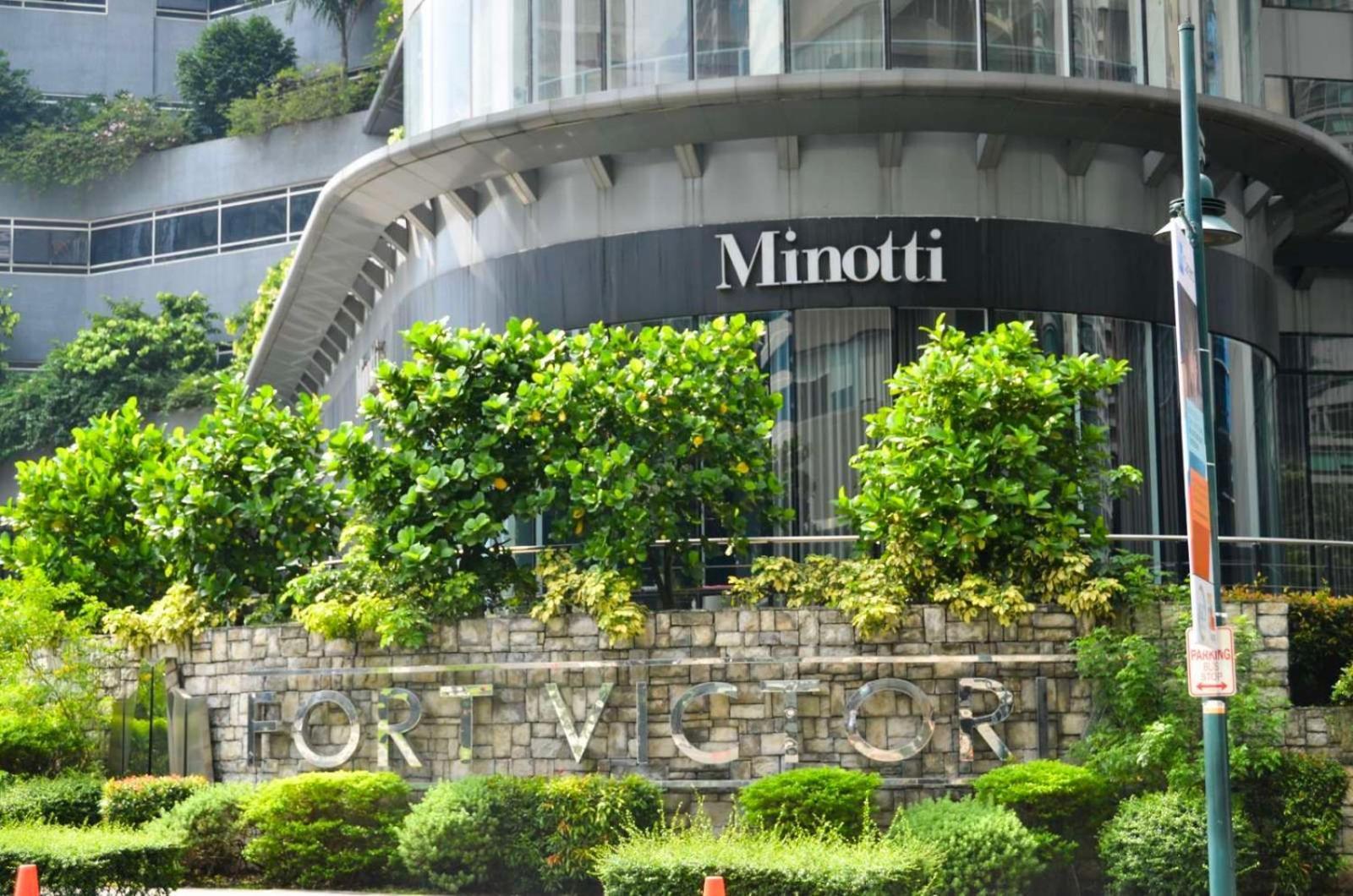 Oasis Regency @ Fort Victoria Bgc تاغويغ المظهر الخارجي الصورة