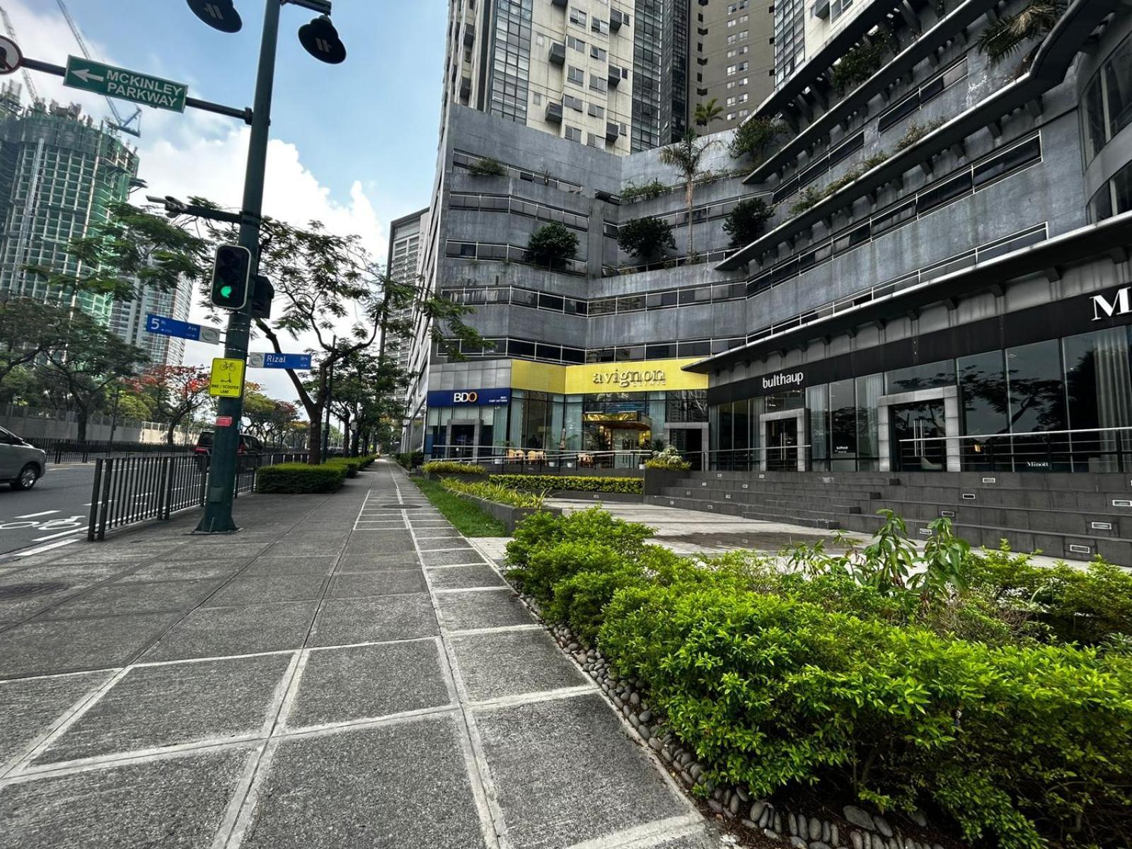 Oasis Regency @ Fort Victoria Bgc تاغويغ المظهر الخارجي الصورة