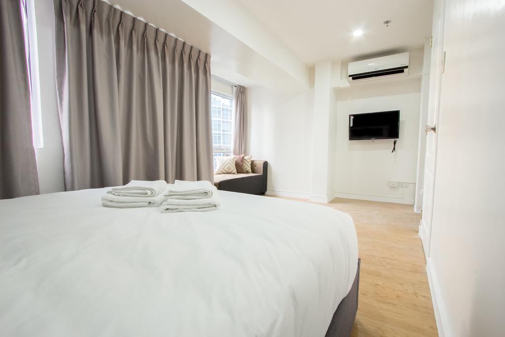 Oasis Regency @ Fort Victoria Bgc تاغويغ المظهر الخارجي الصورة