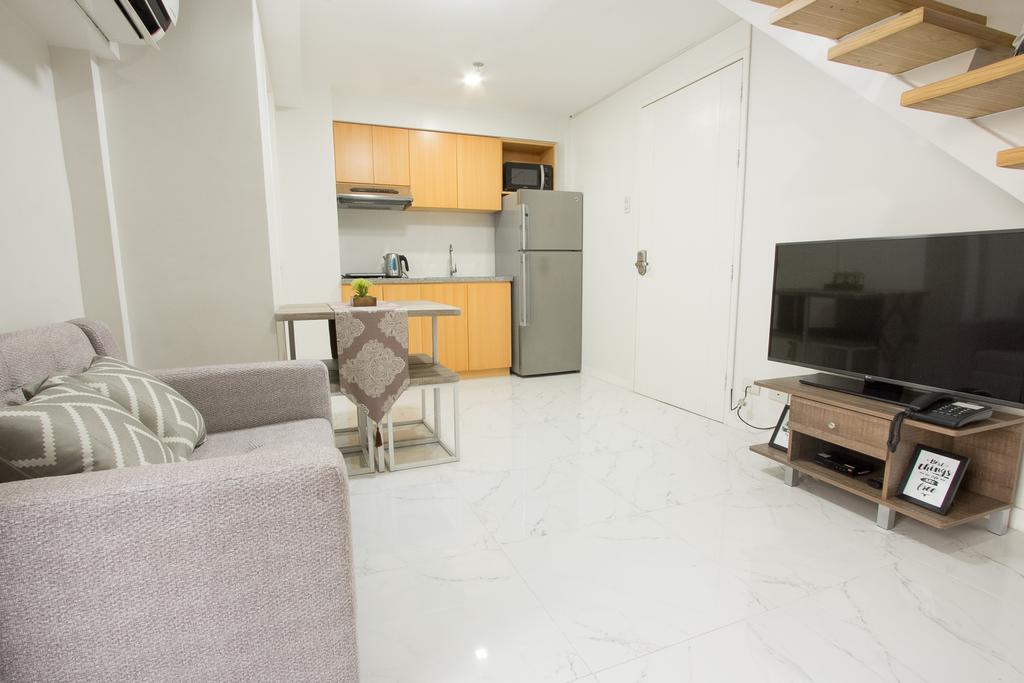 Oasis Regency @ Fort Victoria Bgc تاغويغ المظهر الخارجي الصورة