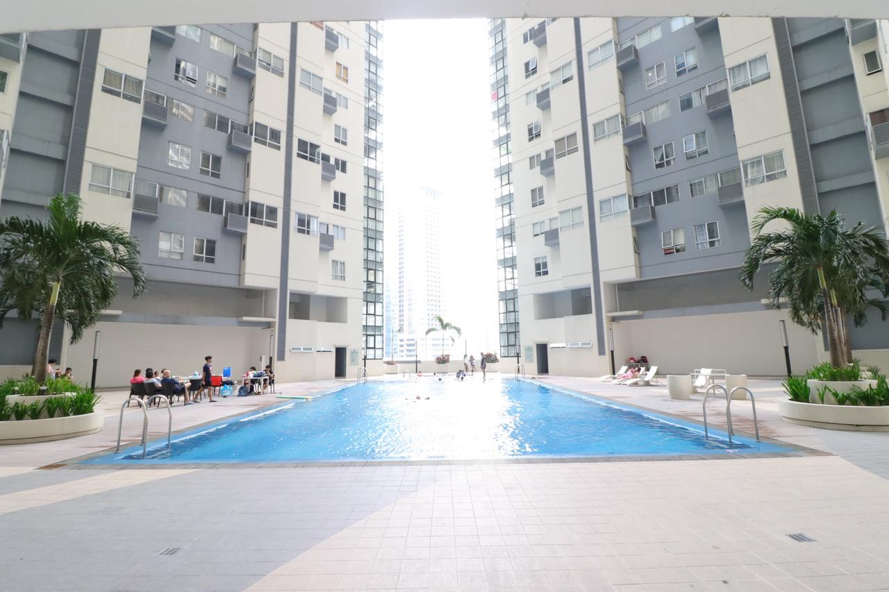 Oasis Regency @ Fort Victoria Bgc تاغويغ المظهر الخارجي الصورة