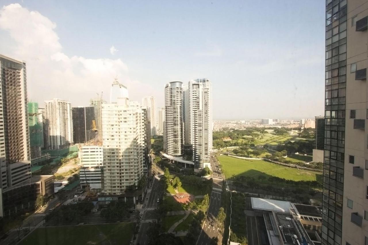 Oasis Regency @ Fort Victoria Bgc تاغويغ المظهر الخارجي الصورة