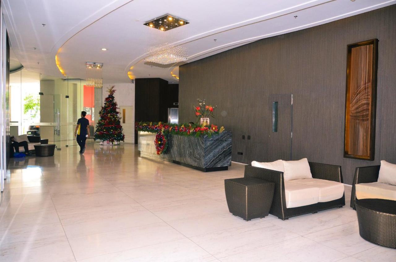Oasis Regency @ Fort Victoria Bgc تاغويغ المظهر الخارجي الصورة