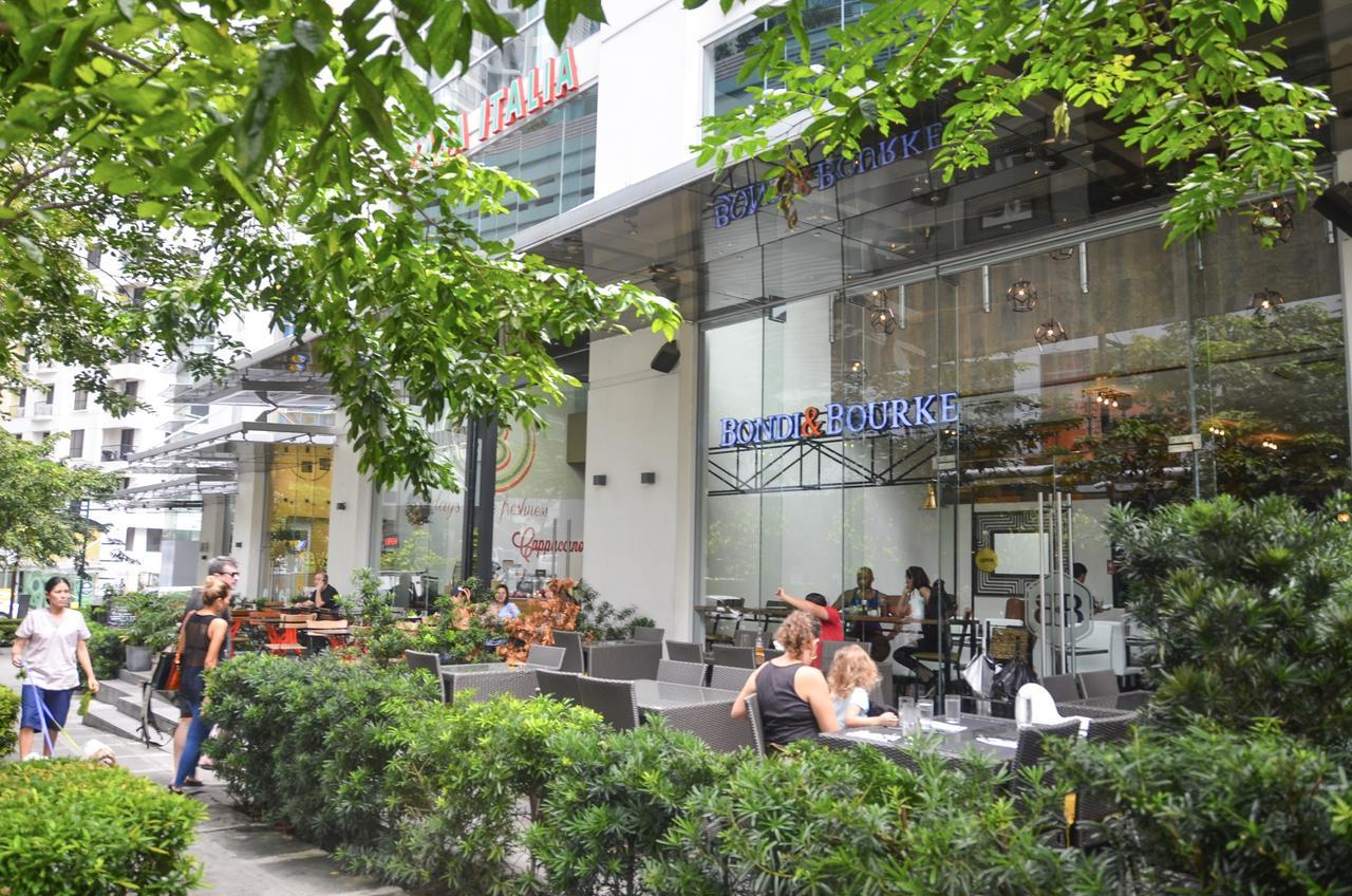Oasis Regency @ Fort Victoria Bgc تاغويغ المظهر الخارجي الصورة