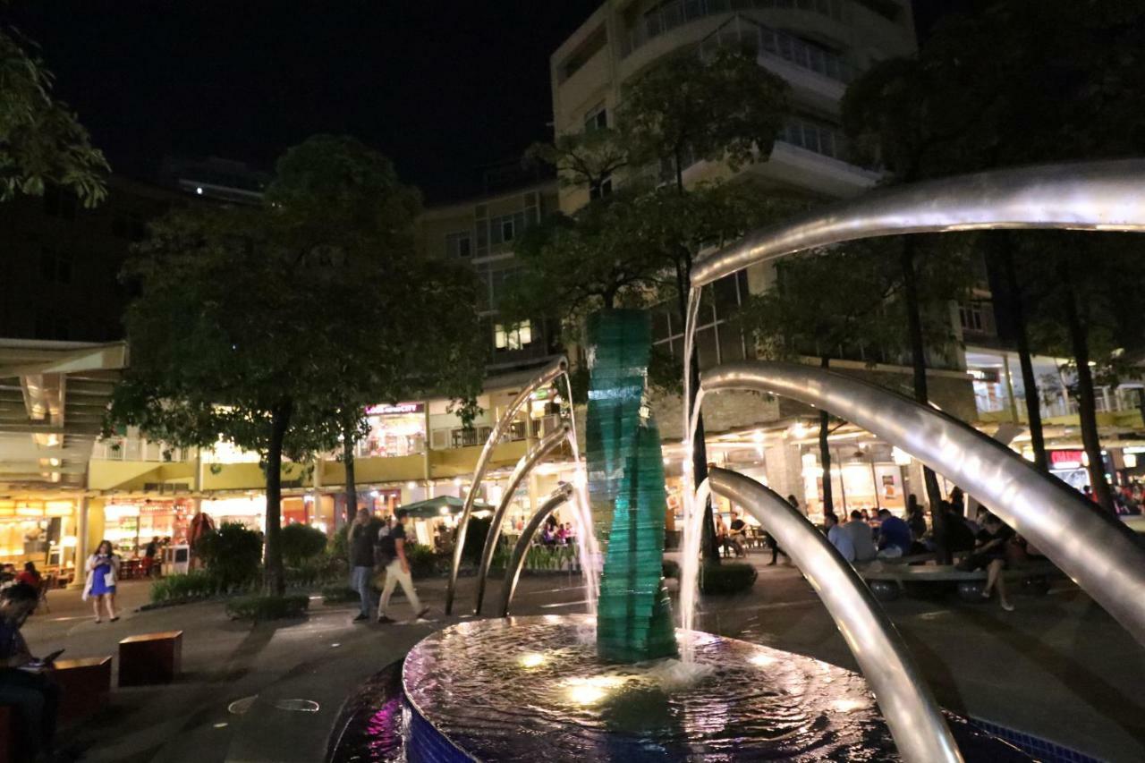 Oasis Regency @ Fort Victoria Bgc تاغويغ المظهر الخارجي الصورة