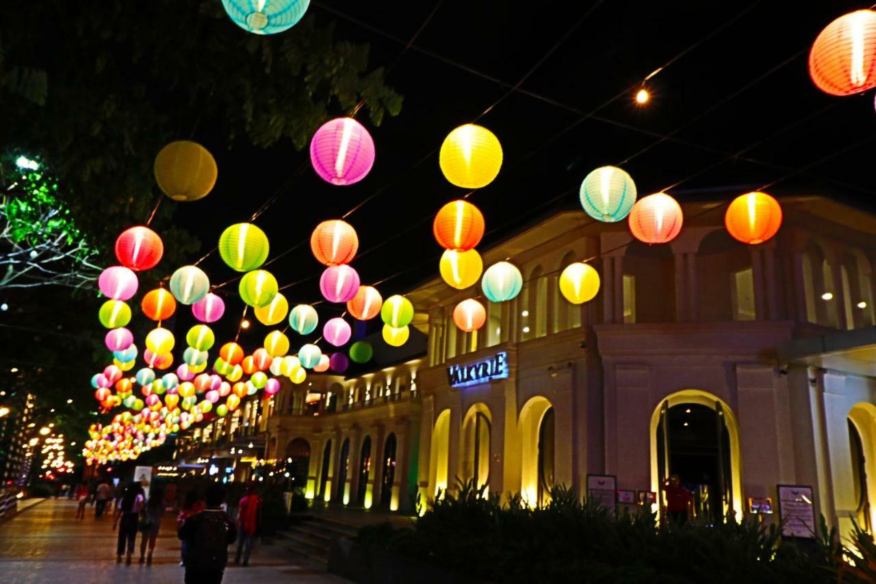 Oasis Regency @ Fort Victoria Bgc تاغويغ المظهر الخارجي الصورة
