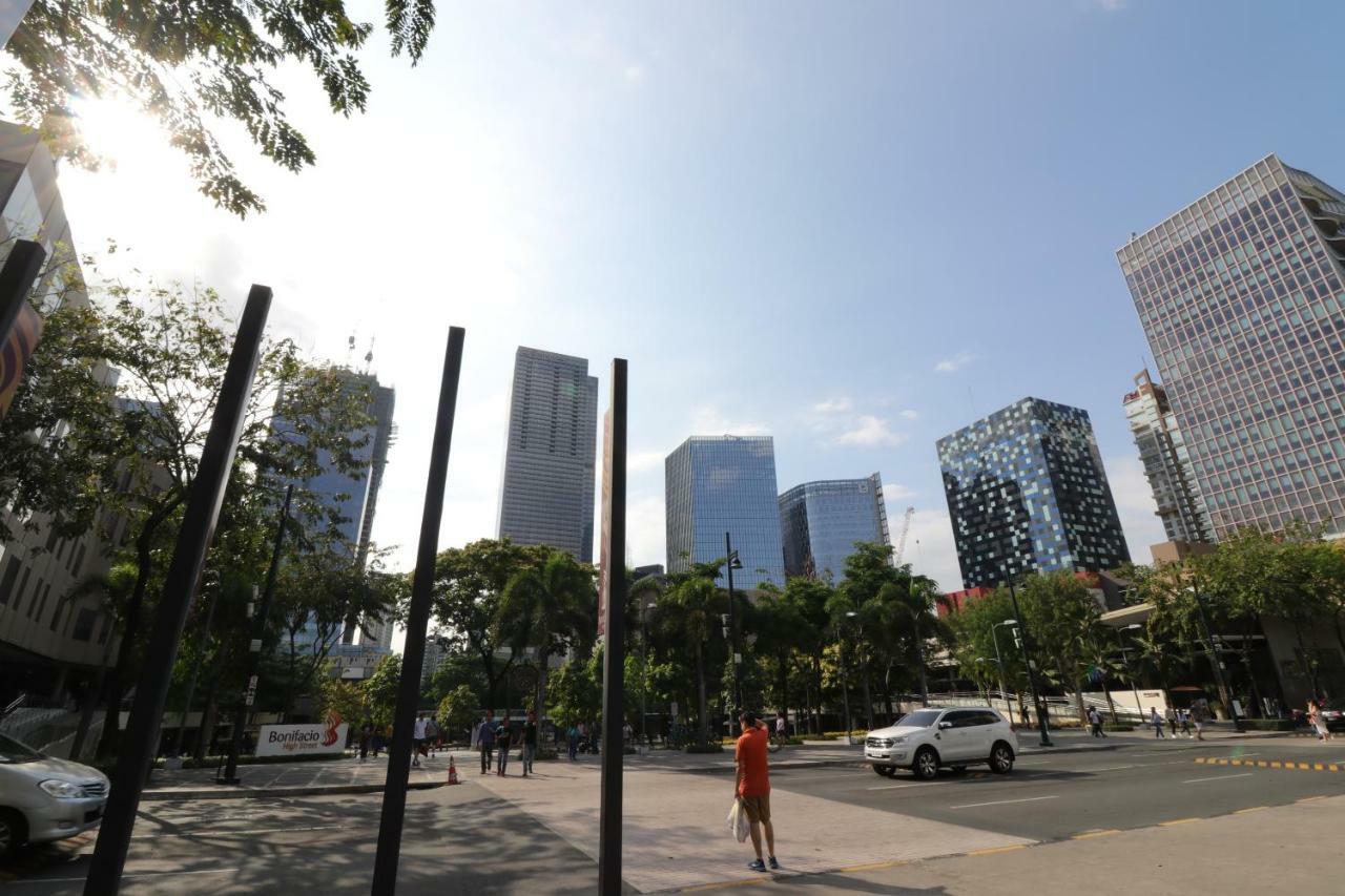 Oasis Regency @ Fort Victoria Bgc تاغويغ المظهر الخارجي الصورة