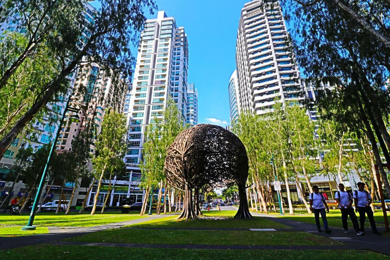 Oasis Regency @ Fort Victoria Bgc تاغويغ المظهر الخارجي الصورة