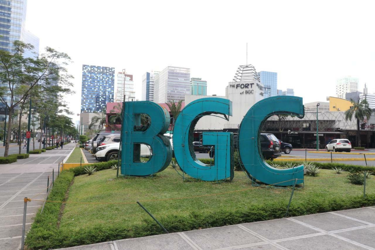 Oasis Regency @ Fort Victoria Bgc تاغويغ المظهر الخارجي الصورة