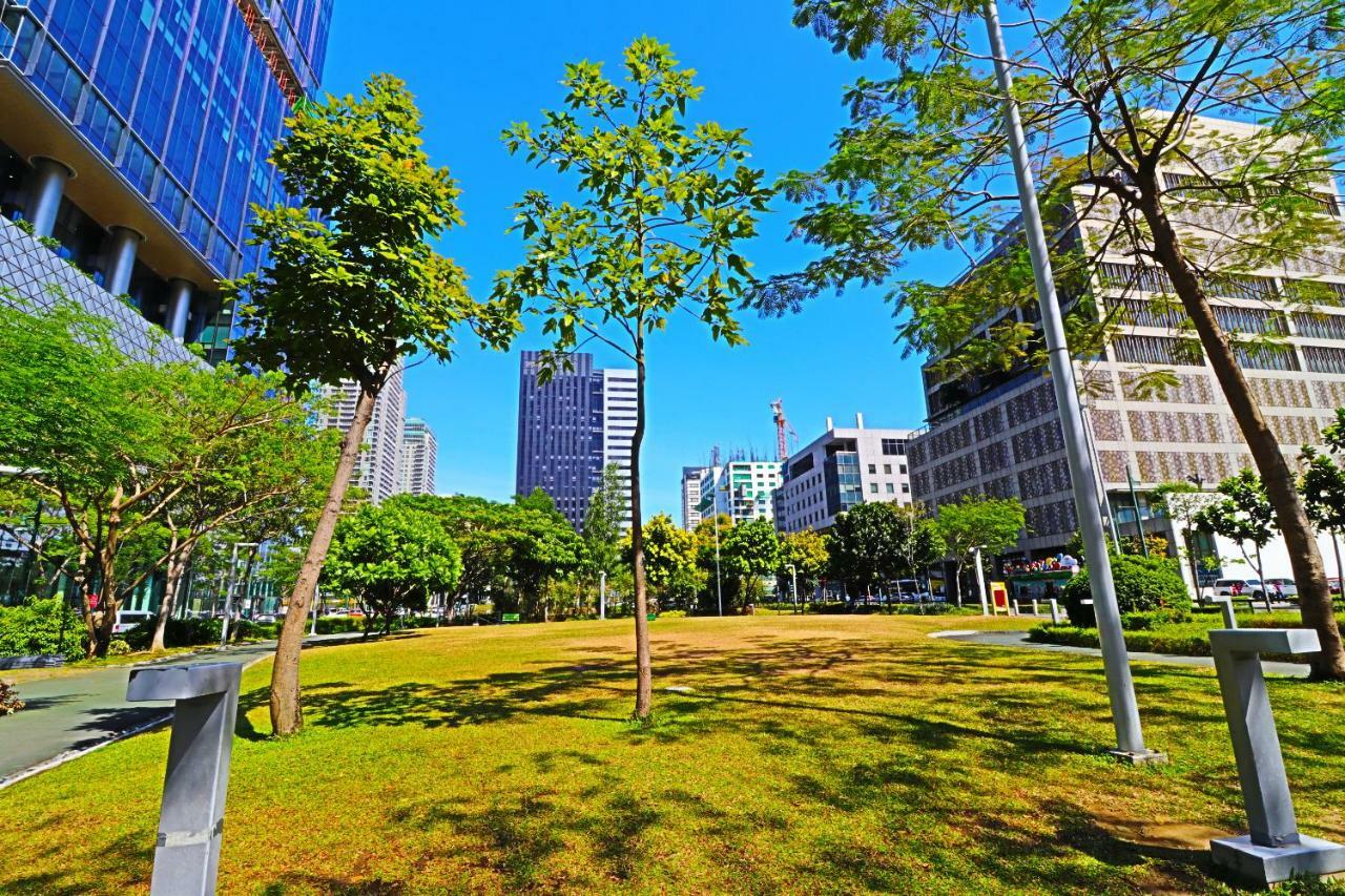 Oasis Regency @ Fort Victoria Bgc تاغويغ المظهر الخارجي الصورة