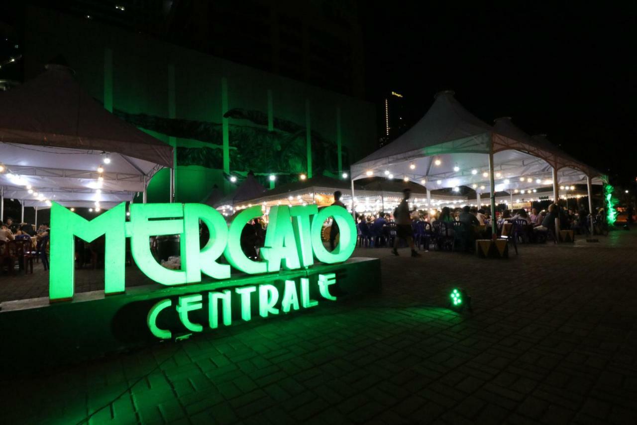 Oasis Regency @ Fort Victoria Bgc تاغويغ المظهر الخارجي الصورة