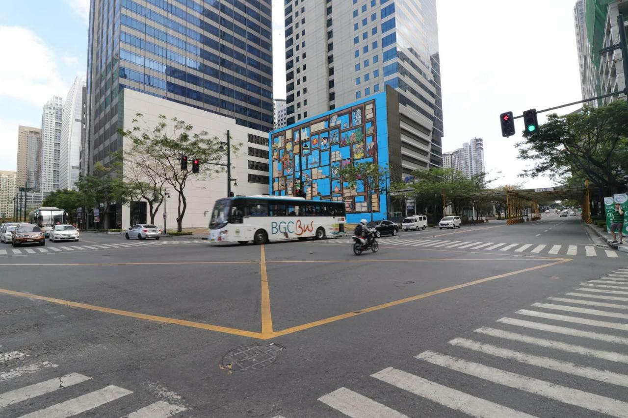 Oasis Regency @ Fort Victoria Bgc تاغويغ المظهر الخارجي الصورة