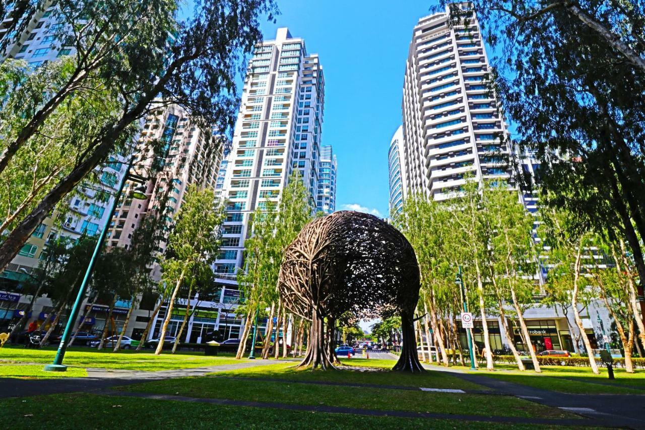 Oasis Regency @ Fort Victoria Bgc تاغويغ المظهر الخارجي الصورة