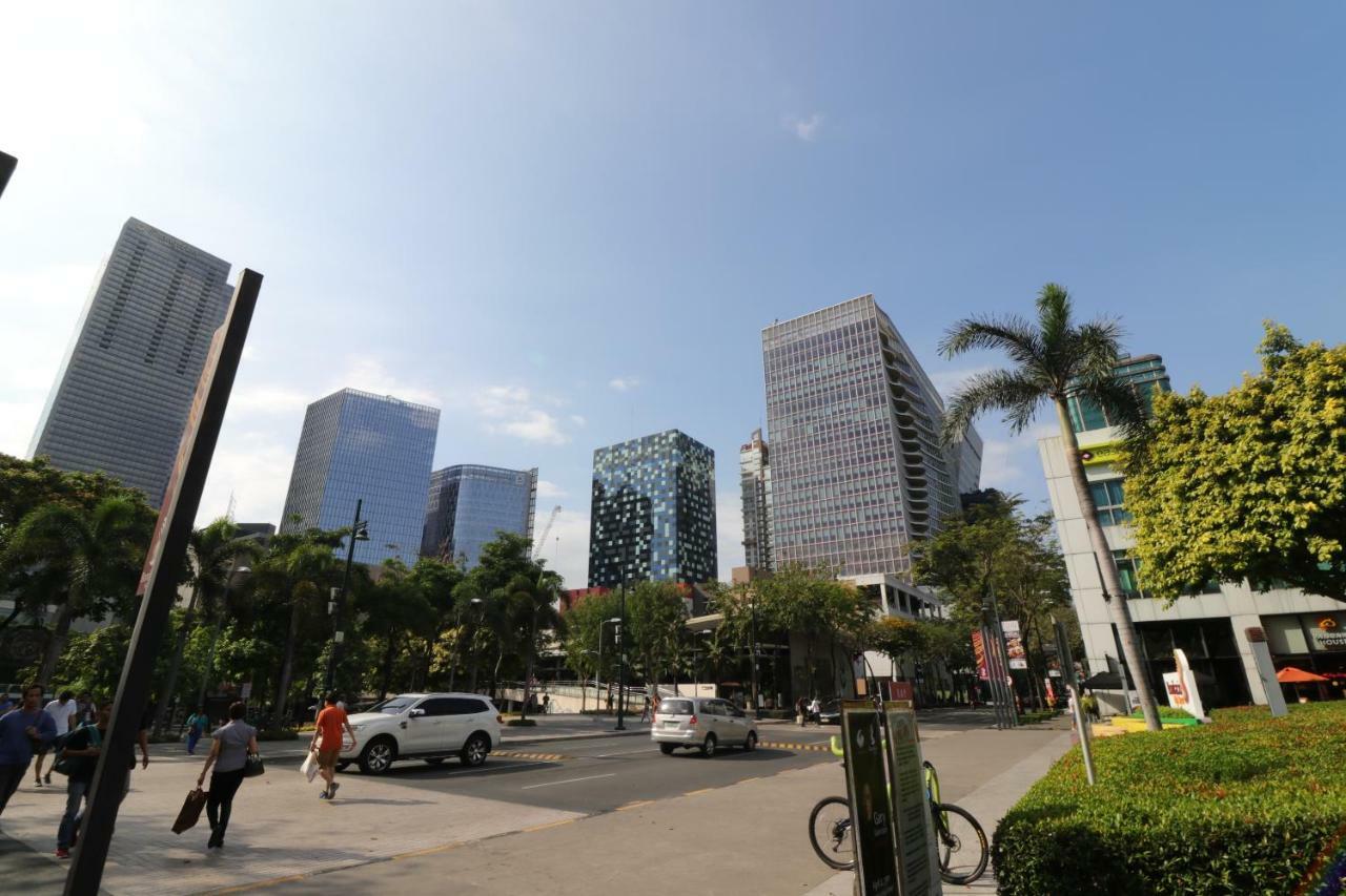 Oasis Regency @ Fort Victoria Bgc تاغويغ المظهر الخارجي الصورة